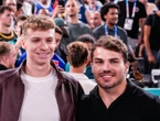 Antoine Dupont, Léon Marchand, Bigflo et Oli, nouveaux actionnaires d’un ambitieux club de basket toulousain