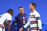 Pour Kylian Mbappé, le « numéro un » reste Cristiano Ronaldo