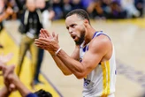 NBA : les images de la performance exceptionnelle de Stephen Curry, 42 points et un shoot décisif face à Denver