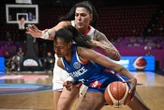 France - Grèce : à quelle heure et sur quelle chaîne TV voir le match de poule de l’Euro féminin de basket ?