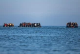 94 migrants secourus au large de Dunkerque après le naufrage d’une embarcation