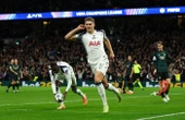 Un rush de 80 mètres et une conclusion parfaite : la vidéo du but sensationnel de Tottenham en Ligue des champions