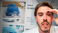 VIDÉO. Victime d’un faux chèque de banque, il perd 25 000 euros après la vente de sa voiture