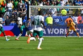 28 m des cages, 121 km/h… le 2e but de Kylian Mbappé parmi les plus puissants de ce début de Coupe du monde