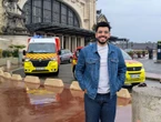 « Ce pays m’a beaucoup donné » : après avoir fui la Syrie en guerre, il devient médecin urgentiste en France