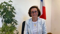 « Je ne voulais pas être députée » : Christelle Minard fait sa rentrée à l’Assemblée nationale après le suicide d’Olivier Marleix