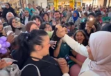 La pâtisserie halal Tema’s Cake s’installe à Cergy : plus de 1 500 personnes présentes pour l’ouverture