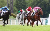 Grand Steeple-Chase de Paris : en pleurs et aux anges, l’entourage de Docteur de Ballon jubile après le doublé