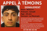 Policier tué à Avignon : Ismaël B., alias « Le Mexicain », qui avait hébergé le meurtrier d’Éric Masson, s’est évadé de prison