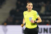 Ligue 1 : Stéphanie Frappart désignée comme arbitre pour OM - Nantes dimanche