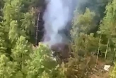 Disparition des radars, nombre de victimes, fuselage en flammes… Ce que l’on sait du crash d’un avion en Russie