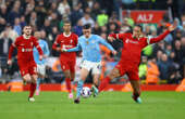 Liverpool - Manchester City : déjà une balle de KO dans la course au titre en Premier League ?