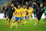 Football : dix buts de la 27e seconde au bout du temps additionnel, le résumé en vidéo d’un match fou en Belgique