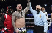 Boxe : retour gagnant pour l’imposant Andy Ruiz