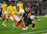 Football : les images saisissantes du malaise de l’international Colombien Andres Felipe Roman