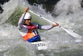 « C’est le meilleur moment pour arrêter ! » : l’immense joie de Nicolas Gestin, champion du monde de canoë slalom