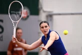 Roland-Garros : avec Elsa Jacquemot et Loïs Boisson, les Bleues retrouvent (un peu) le sourire