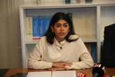 Rima Hassan dénonce des « manquements » des policiers lors de sa garde à vue pour « apologie du terrorisme »