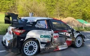 Rallye : Sébastien Ogier victime d’un accident de la circulation en se rendant au départ d’une spéciale