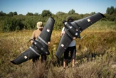 Guerre en Ukraine : portée de 50 km, faciles à produire, peu coûteux… Kiev dévoile ses nouveaux drones kamikazes