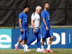 « Il ne faut pas dire des choses comme ça » : Didier Deschamps avoue avoir recadré Lucas Hernandez avant la Coupe du monde