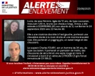 Alerte enlèvement dans l’Orne : profil du suspect, téléphone localisé… Ce que l’on sait après la disparition de Louise, 12 ans