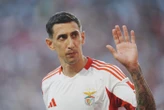 Boca Juniors - Benfica : l’émouvante séquence des retrouvailles entre Di Maria et Cavani à Miami