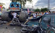 Un Monster truck fonce sur la foule lors d’un spectacle automobile en Colombie, au moins trois morts dont une enfant de 10 ans