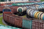 Guerre en Ukraine : des drones ukrainiens touchent un train transportant du propane dans la région de Koursk, les habitants évacués