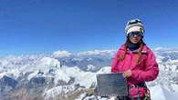 « Aucun signe de vie » de l’alpiniste russe bloquée en altitude, selon les autorités kirghizes