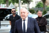 La Métropole de Lyon demande la mise en retrait de Jean-Michel Aulas après une plainte pour viol visant son ex-directeur de campagne
