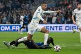 Marseille-Strasbourg (1-1) : l’OM perd deux points après une première mi-temps décevante