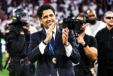 « Le PSG est devenue une source de fierté pour la France », assure Nasser Al-Khelaïfi après le sacre