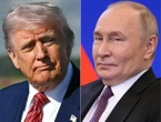Le Kremlin n’exclut pas une rencontre entre Vladimir Poutine et Donald Trump en Chine en septembre