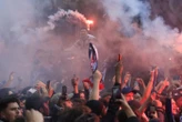 PSG-Arsenal : scènes de tension et de confusion aux abords du Parc des Princes avant la rencontre