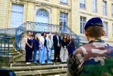 « La Russie commet des crimes de guerre contre le patrimoine culturel » : des conservatrices de musée ukrainiennes témoignent à Paris et Reims