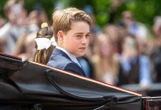 73 000 euros par an : le prince George intégrera à la rentrée le très élitiste Eton College fréquenté par son père William