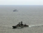 Manche : la marine britannique déployée pour surveiller un navire russe aux larges des côtes françaises