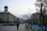 Ukraine : un homme ouvre le feu dans un quartier de Kiev, « plusieurs morts »
