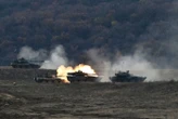 Guerre en Ukraine : le « B1 Centauro », char italien livré à Kiev, s’illustre par sa portée avec une frappe record de 11 km