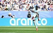 Norvège-France : la vidéo du triplé exceptionnel d’Ousmane Dembélé pour lancer les Bleus