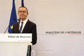 Gouvernement Lecornu II : « Je n’allais pas partir comme un voleur », Bruno Retailleau a fait ses adieux à Beauvau
