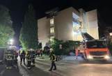 Un incendie dans un hôpital allemand fait trois morts et 34 blessés