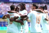 Norvège-France : le 3e but d’Ousmane Dembélé, premier de la Coupe du monde à impliquer les onze joueurs de l’équipe