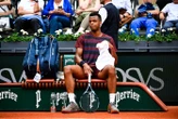 « 90 % du temps, ce n’était pas très bon » : pourquoi Giovanni Mpetshi Perricard a chuté au 2e tour de Roland-Garros