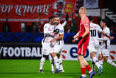 Coupe de France : Lille assure l’essentiel sans briller contre Rouen, l’exploit pour Espaly