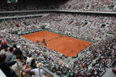 Tennis : Roland-Garros met en place un système de tirage au sort pour les spectateurs