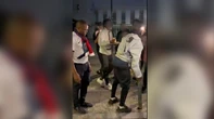 « Une leçon de civisme » : un élu de Fosses reprend un ado qui démonte un poteau lors du sacre du PSG, la vidéo devient virale