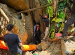 Partis chercher de l’or, sept personnes piégées dans une grotte depuis une semaine au Laos, un a réussi à s’échapper