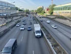Paris : un sans-abri gravement brûlé après l’incendie de son abri le long du périphérique